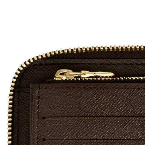 Органайзер Louis Vuitton Zippy Damier Ebene
