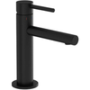 Vitra A4255636 Смеситель Origin для раковины, средний, матовый черный