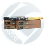 Тонер-картридж БУЛАТ s-Line IMC300 (842385) для Ricoh Aficio IM C300 (Жёлтый, 10300 стр.)