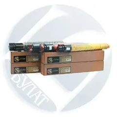 Тонер-картридж БУЛАТ s-Line IMC300 (842385) для Ricoh Aficio IM C300 (Жёлтый, 10300 стр.)