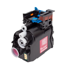 Тонер-картридж БУЛАТ s-Line TNP-50M, TNP-51M для Konica Minolta bizhub C3100 (Пурпурный, 5000 стр.), универсальный