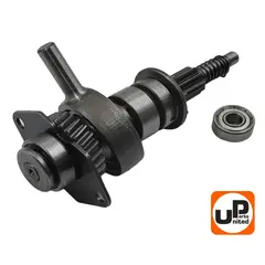 Вал UNITED PARTS в сборе с подшипником качения для MAKITA HR2450