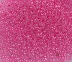 Бисер некалиброванный, 450 гр, размер 12/0, пр-во Китай