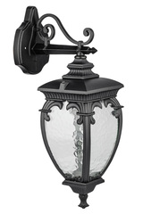 Садово-парковый светильник серии Verona BL 86202/02 bl