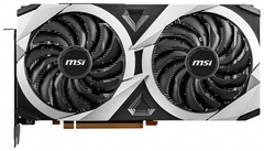 Видеокарта MSI RX 6700 XT MECH 2X 12G OC 12 ГБ