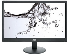 Монитор AOC e970Swn черный