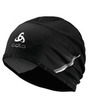 Лыжная ветрозащитная шапка Odlo Windstopper® Reflective Black