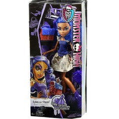 Робека Стим. Я люблю моду