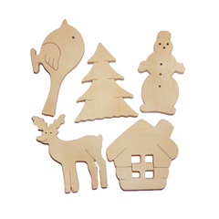 Игровой набор"Новогодний"