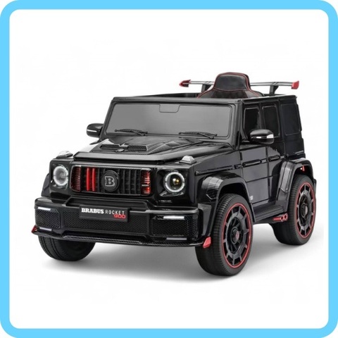 Mercedes Brabus Z777ZZ 4WD (Полноприводный)