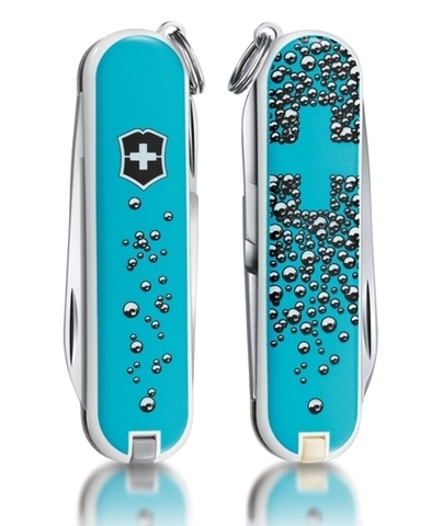 Нож-брелок Victorinox Classic LE13, 58 mm 
