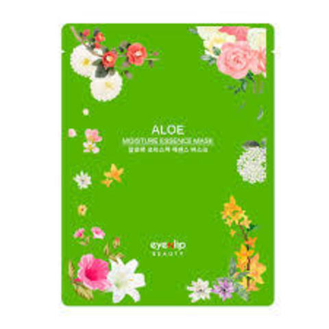 Eyenlip Маска для лица тканевая Aloe Oil Moisture Essence Mask 25 мл