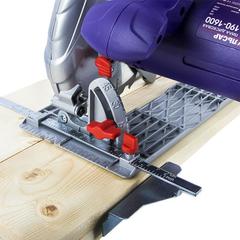 Пила дисковая сетевая ПУЛЬСАР ПД 190-1600 (1600Вт, 190х20мм, 65мм пропил, 5кг)