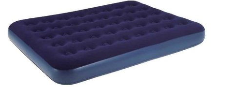 Надувная кровать Relax Flocked air bed Single без встр. Насоса 20411