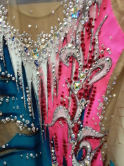 Купальники групповые для выступления б/у