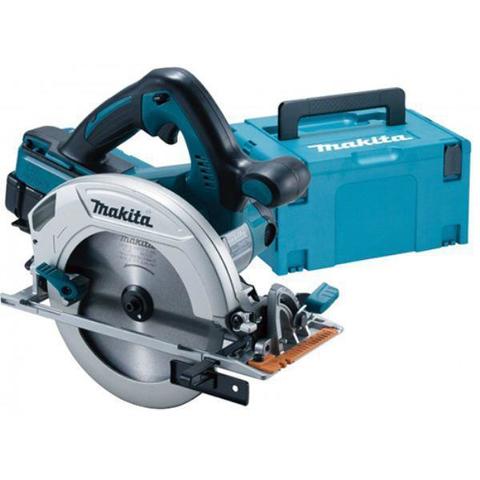 Аккумуляторная дисковая пила MAKITA DHS710RM2J