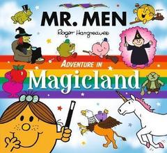 Mr. Men Adventure in Magicland