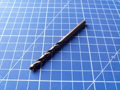 Сверло по металлу ц/х 5,1x86/52мм DIN338 h8 5xD HSSE-Co5 VA 135° H-Tools 1060-1051