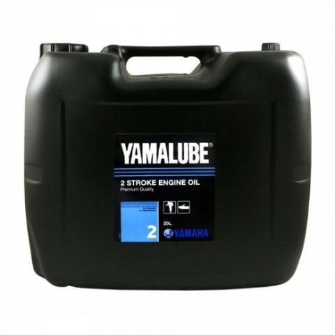 Yamalube 2, Масло минеральное для 2-тактных ПЛМ, 20 л