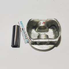 ПОРШЕНЬ STD SANTA FE SM, SONATA ТАГАЗ, TUCSON JM, SPORTAGE KM 2,7 V6 DELTA G6BA TEIKIN 86,7 1,2-1,2-2,5 (+ПАЛЕЦ) (ТОЛСТЫЕ КОЛЬЦА)