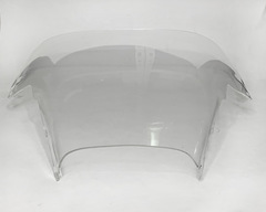 Ветровое стекло для Honda VFR 800 1998 - 2001 г.в. / прозрачное