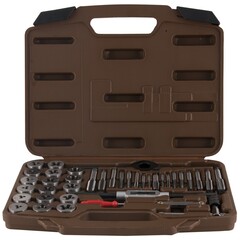 Ombra OMT40S Набор метчиков и плашек, 40 предметов 55007