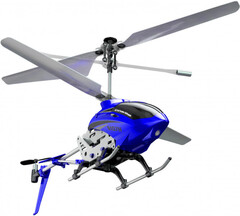 Радиоуправляемый вертолет Syma S107H 2.4G с функцией зависания - S107H
