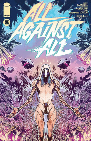 All Against All #4 (Cover A)