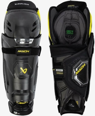 Защита ног Bauer S23 SUPREME MACH INT 14