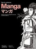 THAMES & HUDSON: Manga