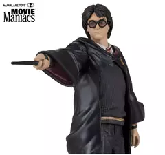 Фигурка McFarlane Toys Movie Maniacs WB 100 - Harry Potter