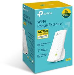 TP-Link RE220 AC750 Усилитель Wi-Fi сигнала