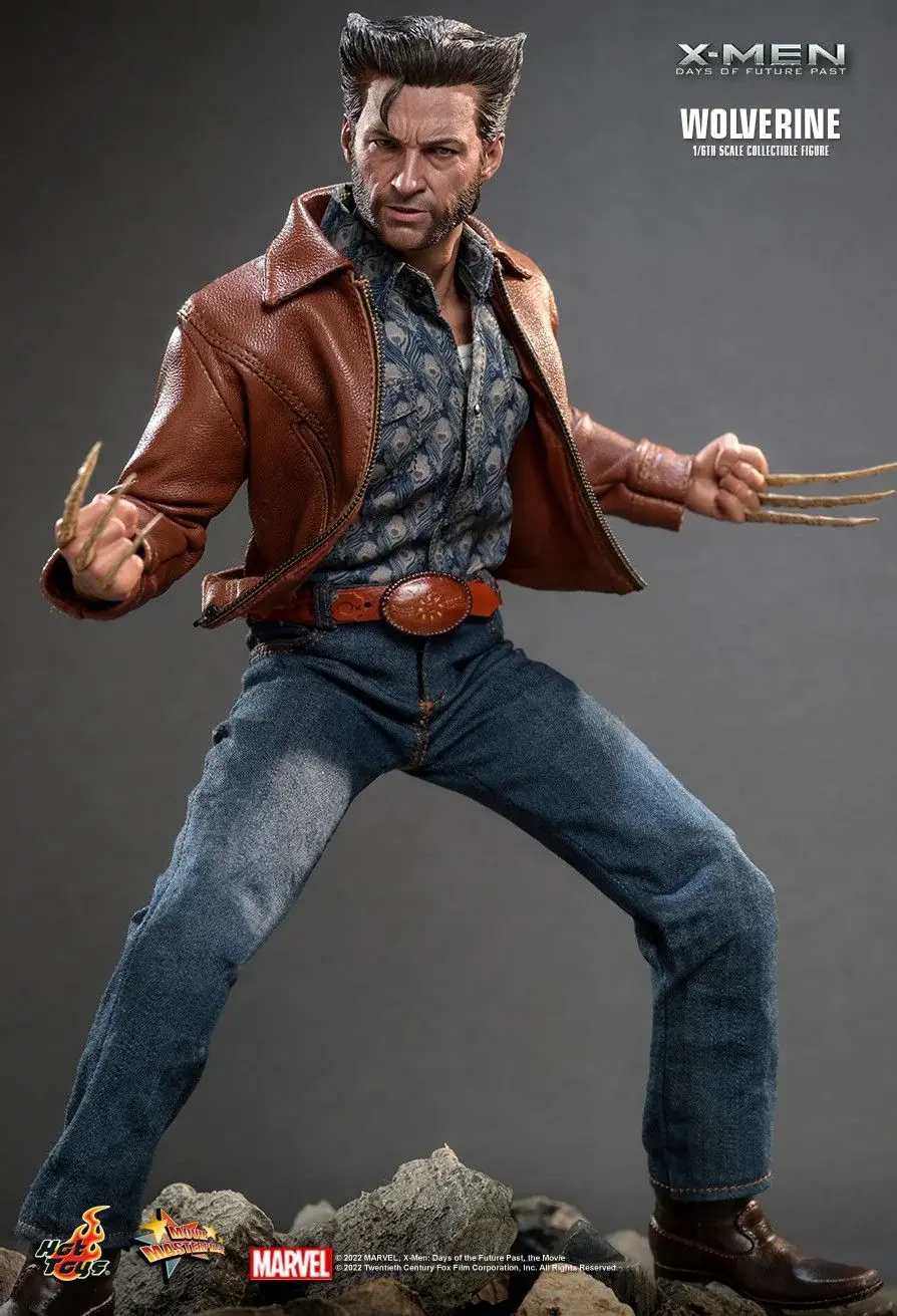 Фигурка Hot Toys X-Men: Days of Future Past. Wolverine (1973