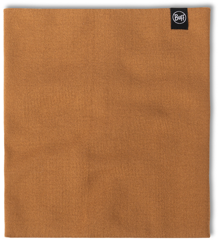 Картинка шарф-труба Buff Neckwarmer Knitted Lilon Peanut - 4
