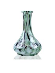 Колба для кальяна hookawell DropS "ZM" (Зелено-маргенцевая)