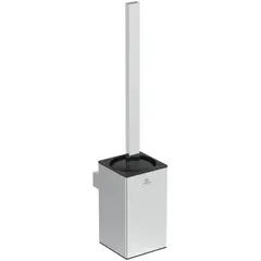 Ideal Standard T4494AA CONCA Туалетная щетка с держателем, для настенного монтажа, квадратный дизайн (290732) фото