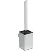 Ideal Standard T4494AA CONCA Туалетная щетка с держателем, для настенного монтажа, квадратный дизайн (290732)