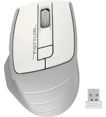 Мышь A4Tech Fstyler FG-30S белый