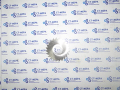 Фреза отрезная по металлу 80х1.2х22мм. z=24 Р6АМ5 с фаской без ш/п