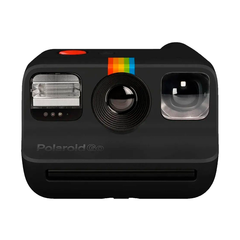 Фотоаппарат моментальной печати Polaroid Go 2, Black (Черный)