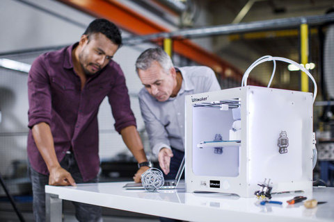 3D-принтер Ultimaker 3