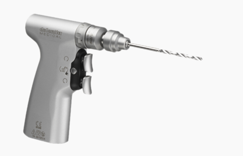 MCZ-450 Multidrive Electric Handpiece/ Attachments: drills, burs, saws, radiolucent drill, lavage, wires