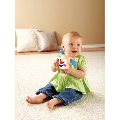 Fisher Price Обучающий домик со щенком, рус/англ (X2731)