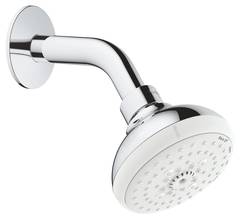 Душ верхний с кронштейном Grohe Tempesta 27870001 фото