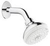 Душ верхний с кронштейном Grohe Tempesta 27870001