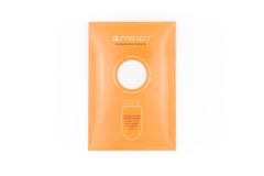 ALMASPA Рукавица для пилинга белая