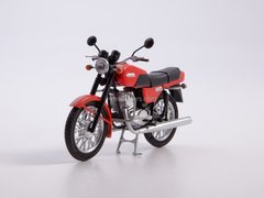 Motorcycle Jawa 350/638-0-00 1:24 Our Motorcycles Modimio Collections #2