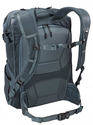 Картинка фоторюкзак Thule covert dslr backpack 24l Dark Slate - 3