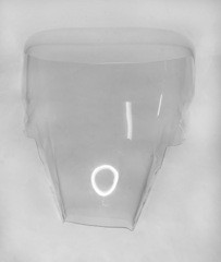 Ветровое стекло для Honda VFR 800 1998 - 2001 г.в. / прозрачное