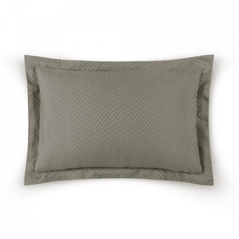 Наволочка декоративная 50x70 Hamam Rumelia коричневая